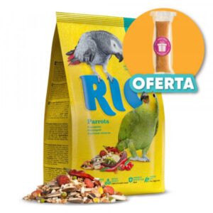 RIO - ALIMENTO PARA PAPAGAIOS