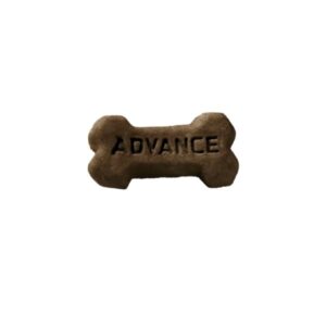 ADVANCE DOG SNACK - SENIOR +7 ANOS