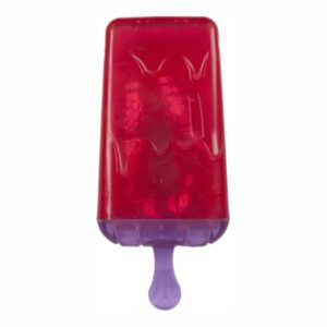 BRINQUEDO GELADO REFRESCANTE "LOLLY" - FLAMINGO