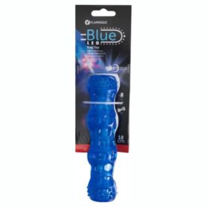 STICK AZUL COM LUZ "FLASH" - FLAMINGO