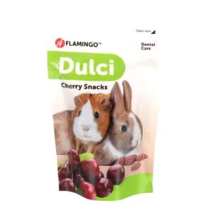 FLAMINGO - SNACKS "DULCI" CEREJA