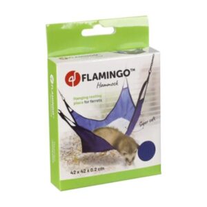 FLAMINGO - REDE SUSPENSA PARA ROEDORES