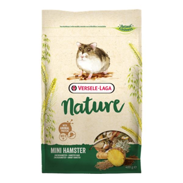 VERSELE-LAGA – MISTURA VARIADA PARA HAMSTERS