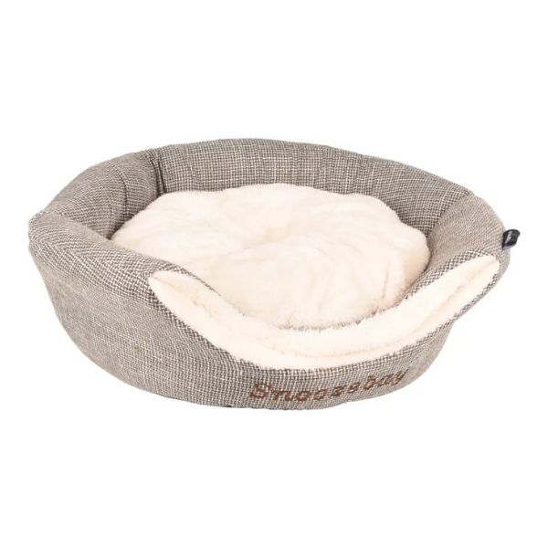 FLAMINGO - CAMA PARA GATO "SNOOZEBAY"