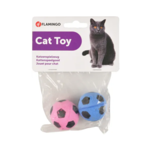 BRINQUEDO «MILA FOOTBALL MIX» PARA GATOS