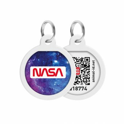 CHAPA DE IDETIFICAÇÃO “SMART ID” – NASA 21