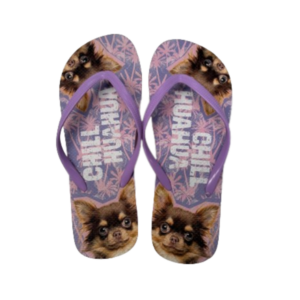 FLIP FLOPS - CHINELO DE DEDO "CHIHUAHUA"