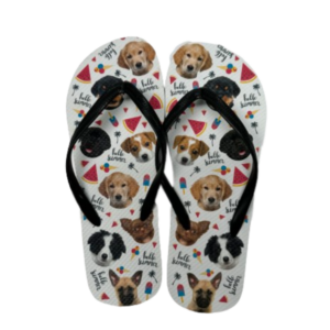 FLIP FLOPS - CHINELO DE DEDO "PUPPIES"