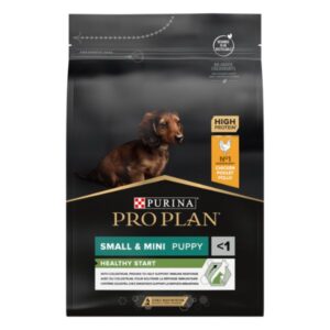 PURINA PRO PLAN DOG - SMALL & MINI PUPPY - FRANGO