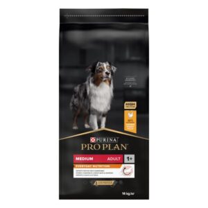 PURINA PRO PLAN DOG - MEDIUM ADULT FRANGO