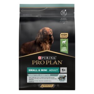 PURINA PRO PLAN DOG - SMALL & MINI ADULT SENSITIVE DIGESTION - BORREGO