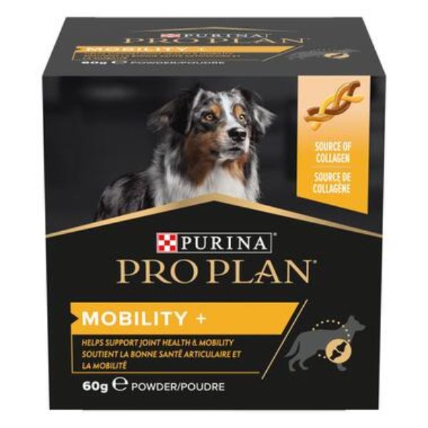 PURINA PRO PLAN DOG - SUPLEMENTO MOBILITY+