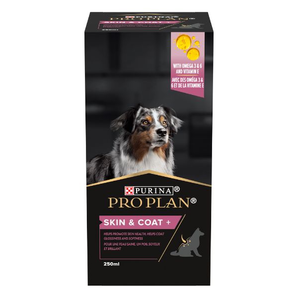 PURINA PRO PLAN DOG – SUPLEMENTO SKIN&COAT+