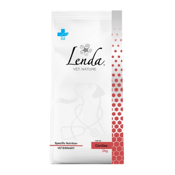 LENDA DOG - CARDIAC