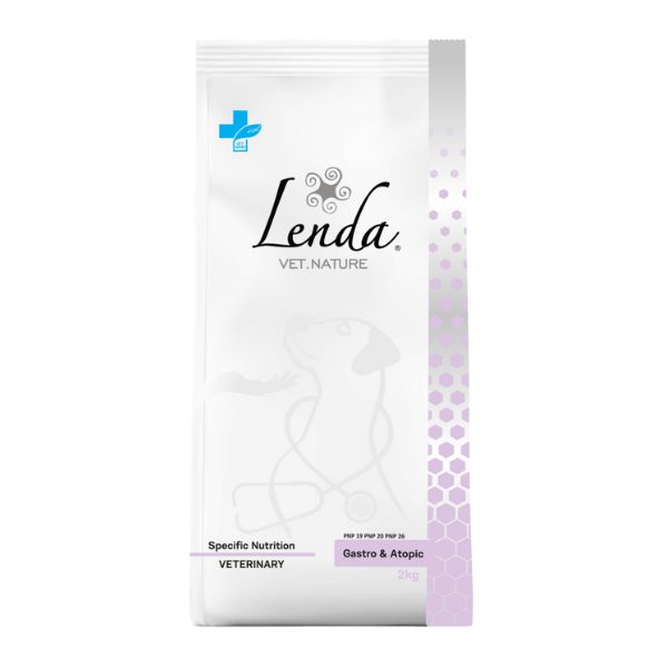 LENDA DOG – GASTRO ATOPIC