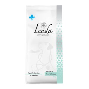 LENDA DOG - RENAL OXALATE