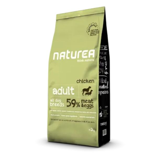 NATUREA – NATURALS ADULT CHICKEN