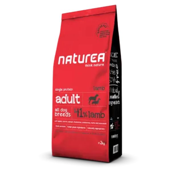 NATUREA - NATURALS ADULT LAMB