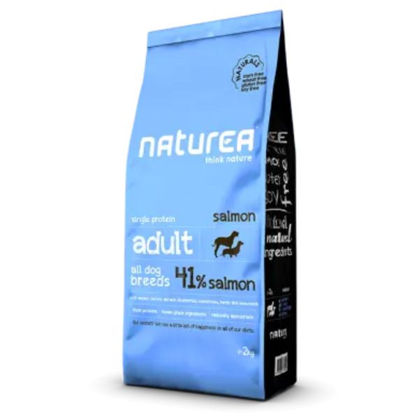 NATUREA – NATURALS ADULT SALMON