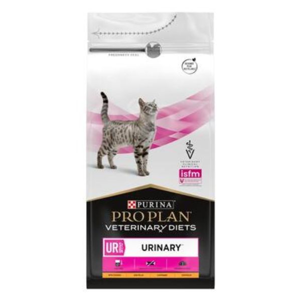 PURINA PRO PLAN CAT - VETERINARY DIETS "URINARY" - FRANGO