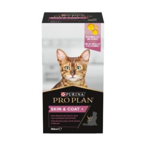 PURINA PRO PLAN CAT - SUPLEMENTO SKIN E COAT