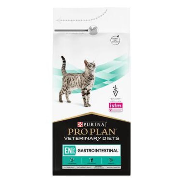 PURINA PRO PLAN CAT – VETERINARY DIETS “GASTROINTESTINAL”