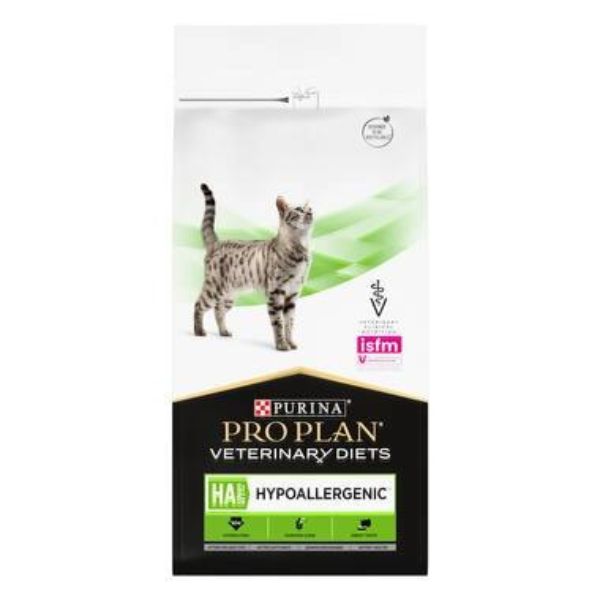 PURINA PRO PLAN CAT – VETERINARY DIETS “HYPOALLERGENIC”