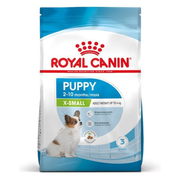 ROYAL CANIN - PUPPY "X-SMALL"