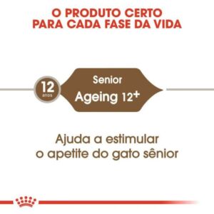 ROYAL CANIN CAT - AGEING 12+