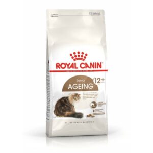 ROYAL CANIN CAT - AGEING 12+