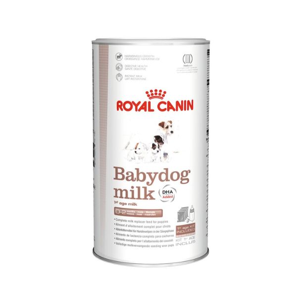 ROYAL CANIN – BABYDOG MILK