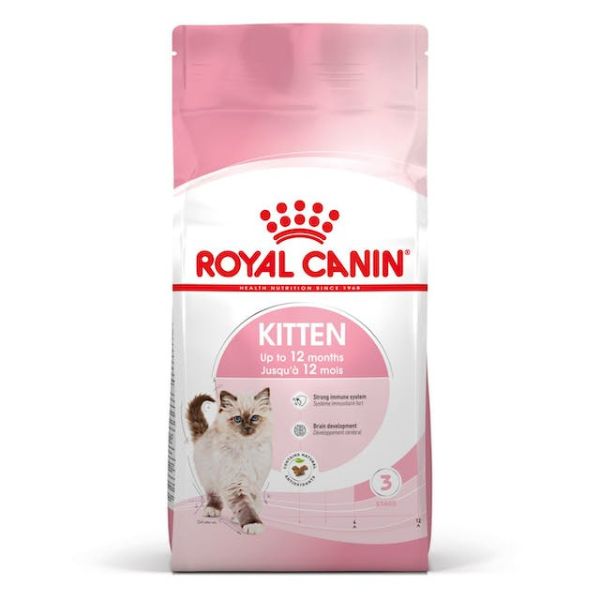 ROYAL CANIN - KITTEN