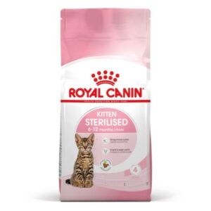 ROYAL CANIN - KITTEN STERILISED