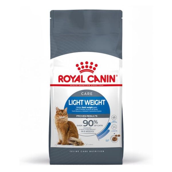 ROYAL CANIN CAT - LIGHT WEIGHT CARE