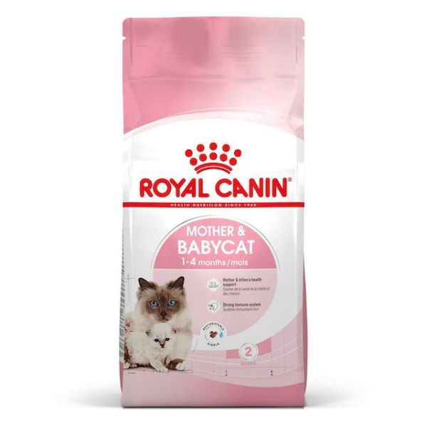 ROYAL CANIN – MOTHER AND BABYCAT