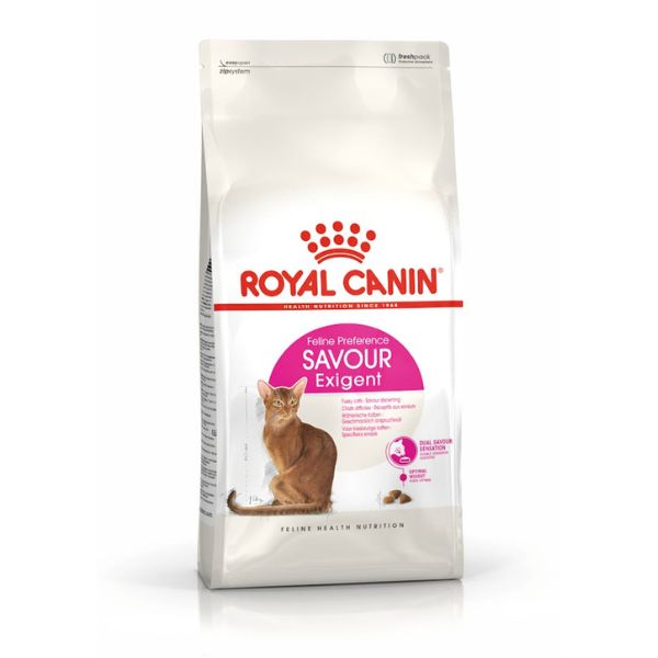 ROYAL CANIN CAT - SAVOUR EXIGENT