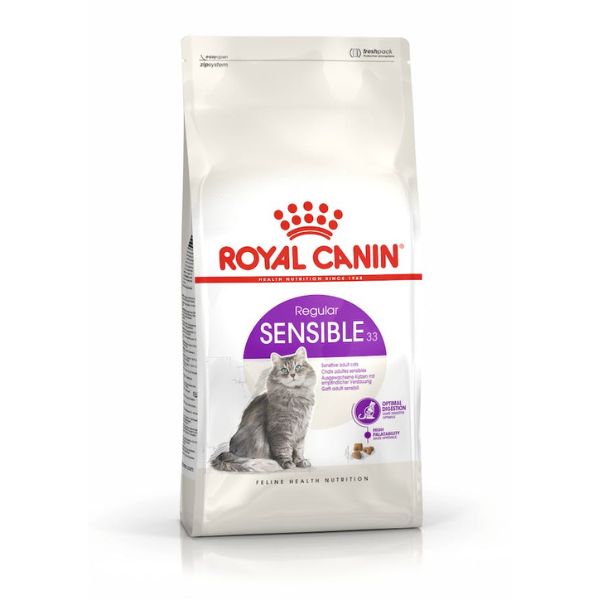 ROYAL CANIN CAT - SENSIBLE 33