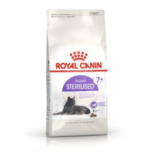 ROYAL CANIN CAT - STERILISED 7+