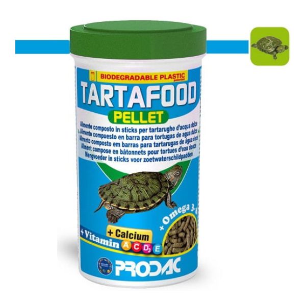 PRODAC - TARTAFOOD PELLET