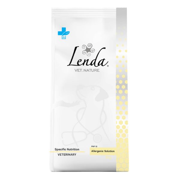 LENDA DOG – ALLERGENIC