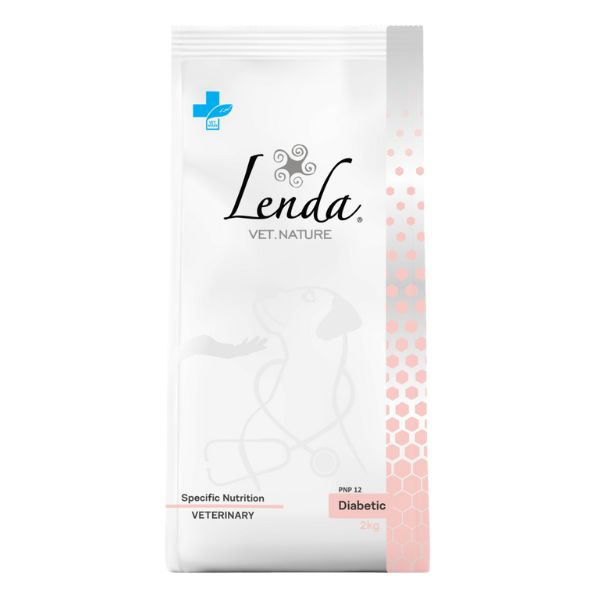 LENDA DOG – DIABETIC