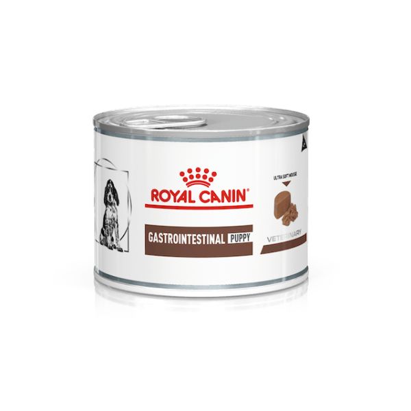 ROYAL CANIN VET - PUPPY GASTROINTESTINAL ULTRA SOFT MOUSSE