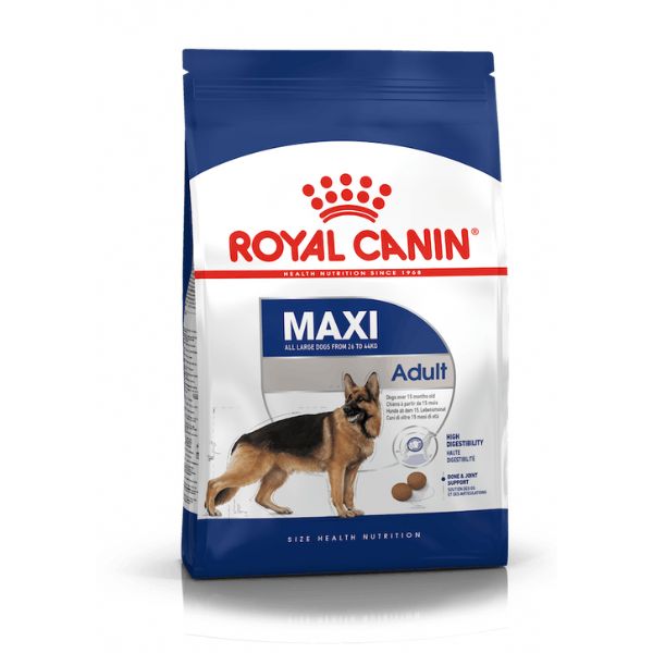 ROYAL CANIN – MAXI ADULT