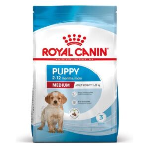 ROYAL CANIN - MEDIUM PUPPY