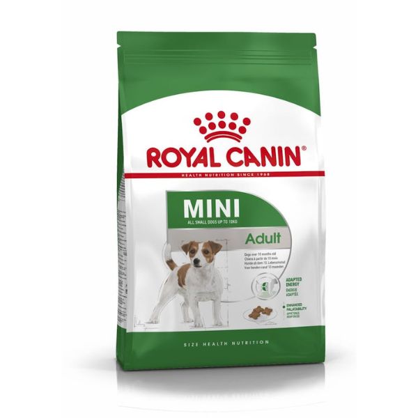 ROYAL CANIN - MINI ADULT