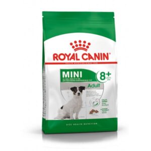 ROYAL CANIN - MINI ADULT 8+