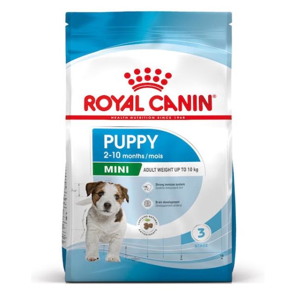 ROYAL CANIN - MINI PUPPY