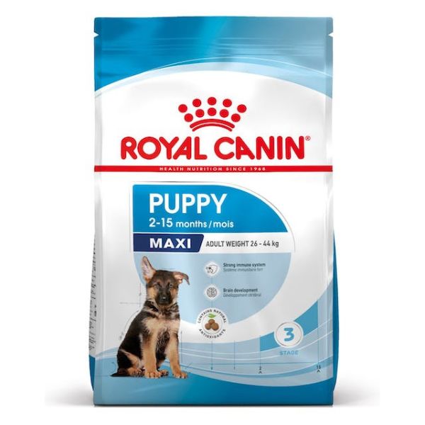 ROYAL CANIN - MAXI PUPPY