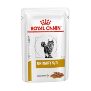 ROYAL CANIN VET - ALIMENTO HÚMIDO URINARY S/O