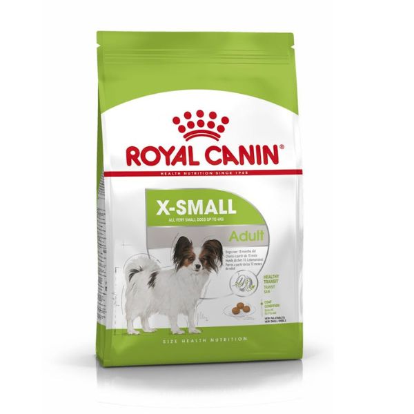 ROYAL CANIN – X-SMALL ADULT